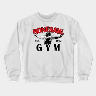 Bonesaw's Gym Crewneck Sweatshirt